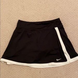 Nike dri-fit skort